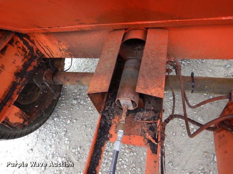 image for item KI9475 RMV Hot Patcher  asphalt hot box