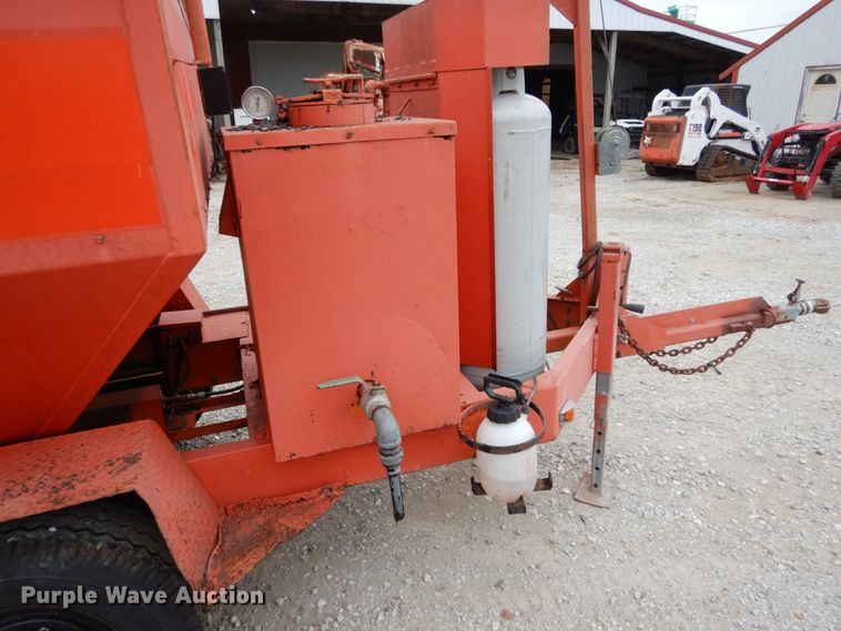 image for item KI9475 RMV Hot Patcher  asphalt hot box