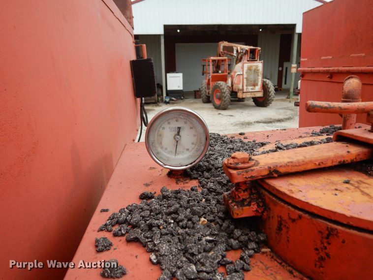 image for item KI9475 RMV Hot Patcher  asphalt hot box