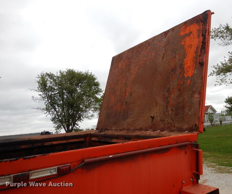 image for item KI9475 RMV Hot Patcher  asphalt hot box