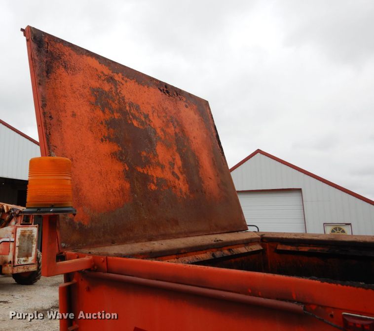 image for item KI9475 RMV Hot Patcher  asphalt hot box