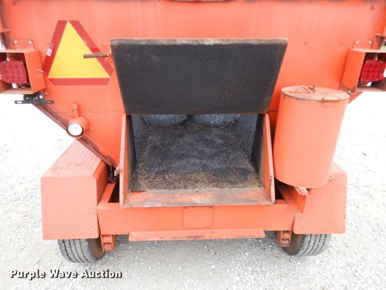 image for item KI9475 RMV Hot Patcher  asphalt hot box