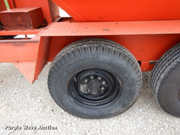 image for item KI9475 RMV Hot Patcher  asphalt hot box