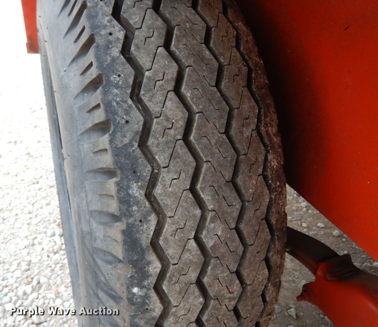 image for item KI9475 RMV Hot Patcher  asphalt hot box