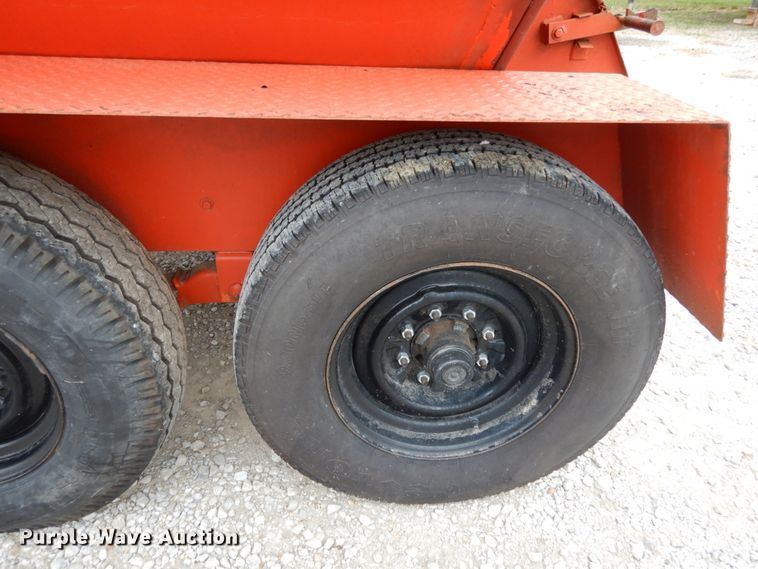 image for item KI9475 RMV Hot Patcher  asphalt hot box