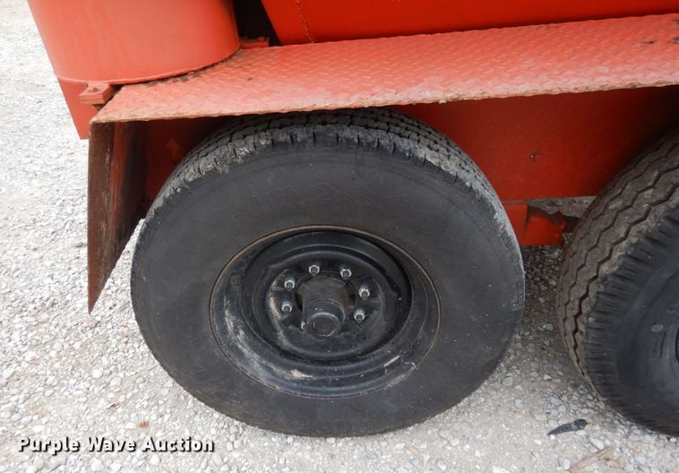 image for item KI9475 RMV Hot Patcher  asphalt hot box