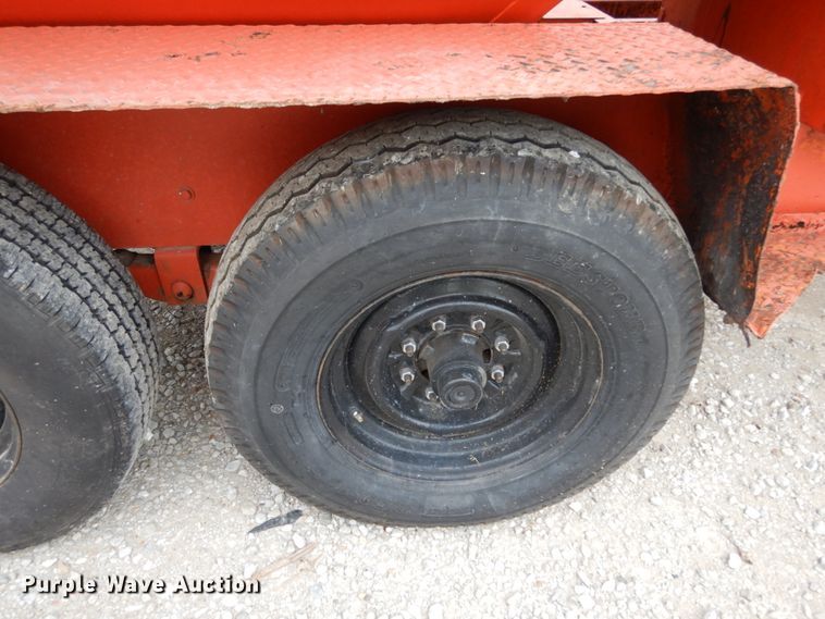 image for item KI9475 RMV Hot Patcher  asphalt hot box