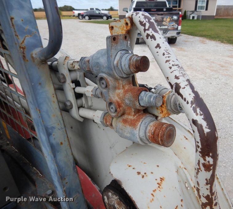 image for item KI9477 2011 Takeuchi TL230  tracked skid steer loader