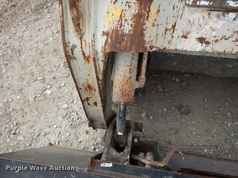 image for item KI9477 2011 Takeuchi TL230  tracked skid steer loader