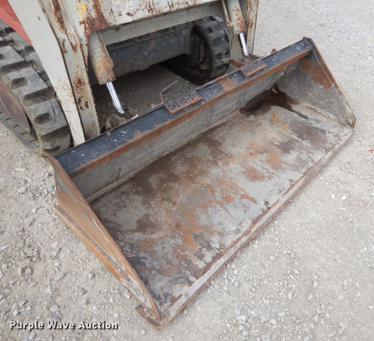 image for item KI9477 2011 Takeuchi TL230  tracked skid steer loader