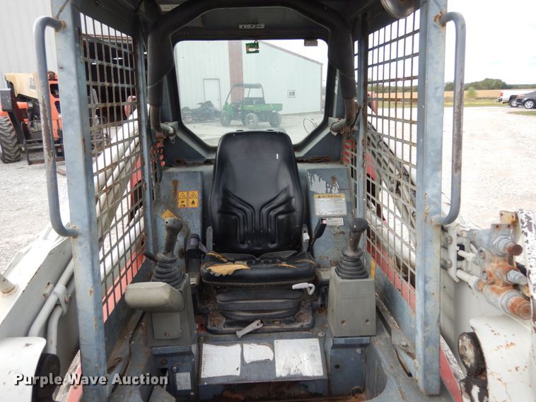 image for item KI9477 2011 Takeuchi TL230  tracked skid steer loader