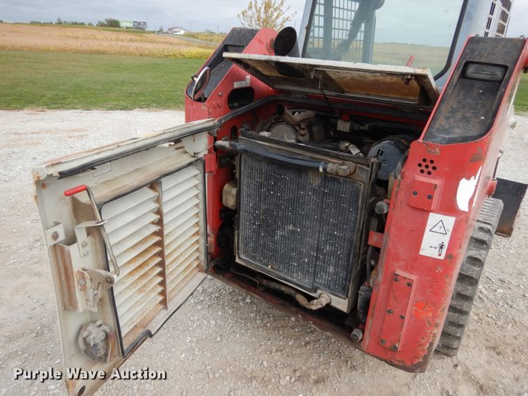 image for item KI9477 2011 Takeuchi TL230  tracked skid steer loader