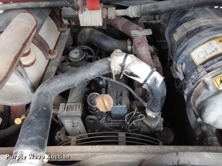 image for item KI9477 2011 Takeuchi TL230  tracked skid steer loader