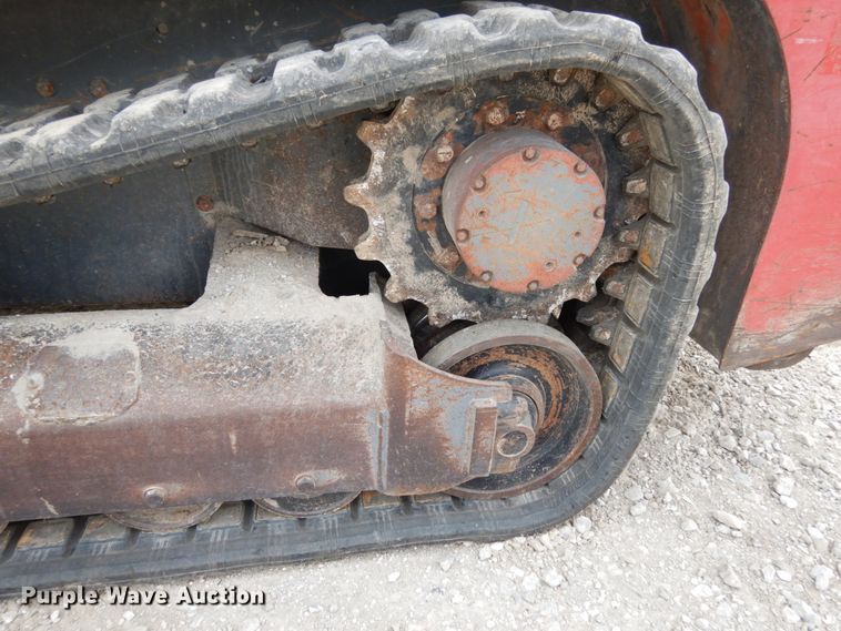 image for item KI9477 2011 Takeuchi TL230  tracked skid steer loader