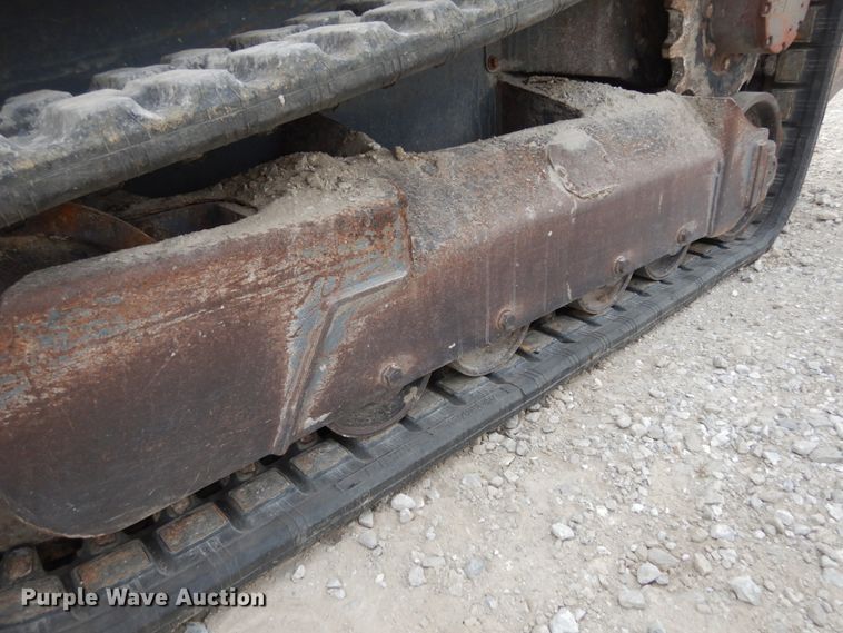 image for item KI9477 2011 Takeuchi TL230  tracked skid steer loader