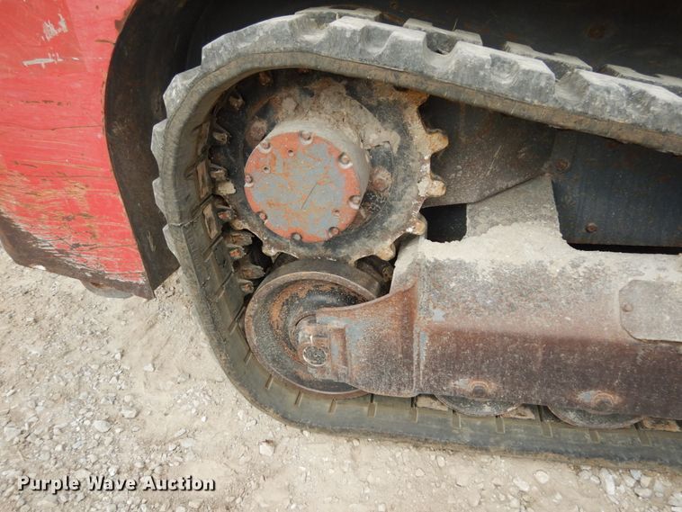 image for item KI9477 2011 Takeuchi TL230  tracked skid steer loader