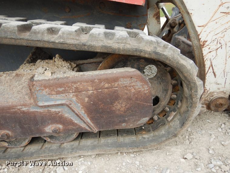 image for item KI9477 2011 Takeuchi TL230  tracked skid steer loader