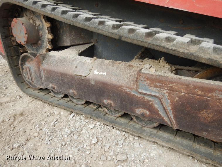 image for item KI9477 2011 Takeuchi TL230  tracked skid steer loader