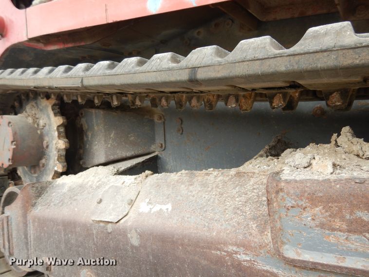 image for item KI9477 2011 Takeuchi TL230  tracked skid steer loader