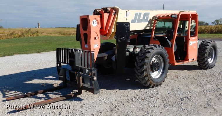 image for item KI9478 2006 JLG G10-55A  telehandler