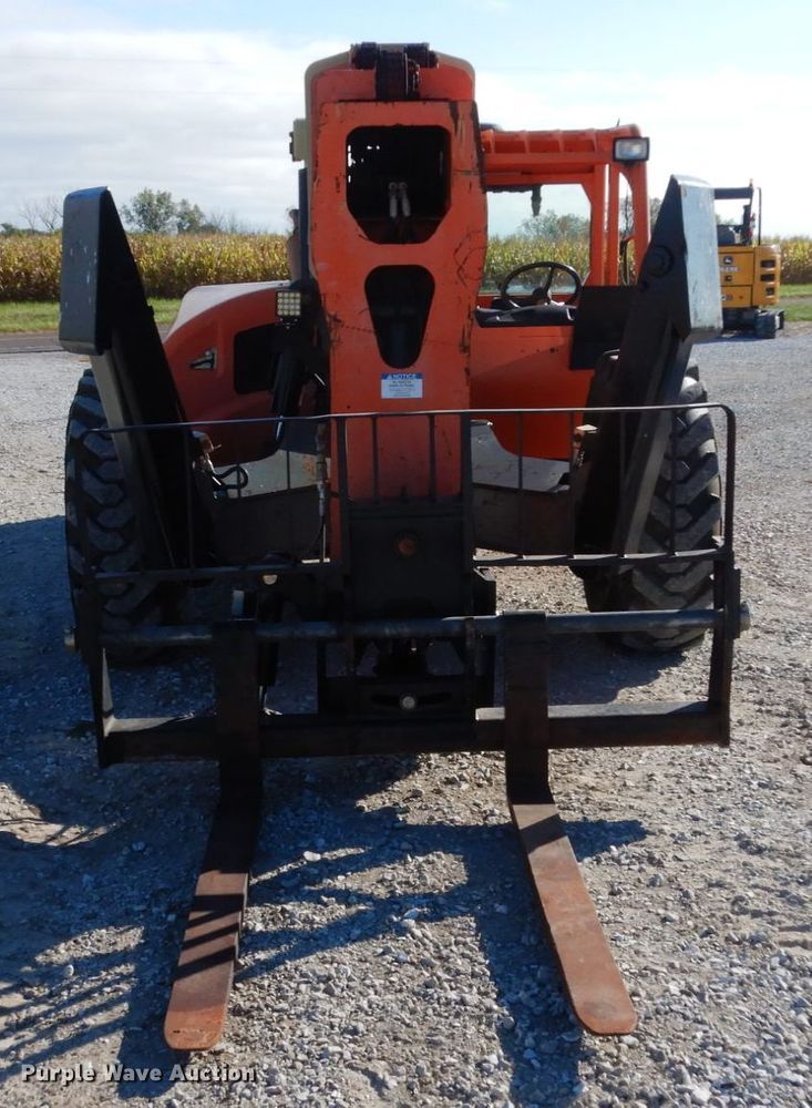 image for item KI9478 2006 JLG G10-55A  telehandler