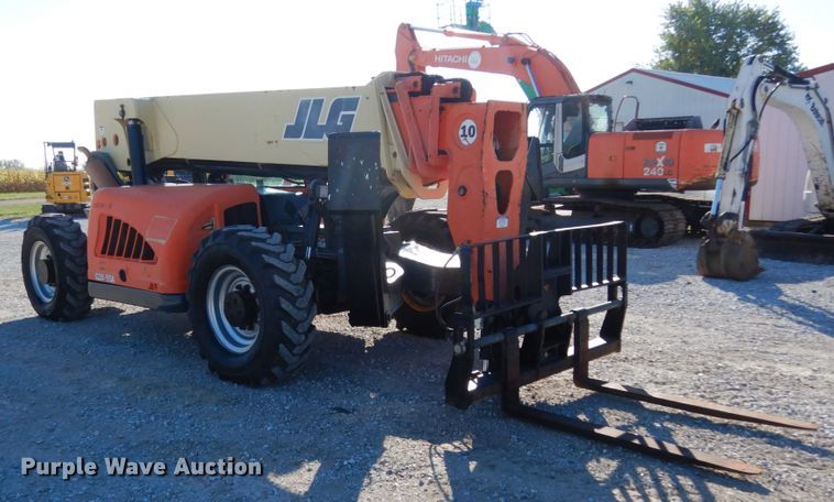 image for item KI9478 2006 JLG G10-55A  telehandler