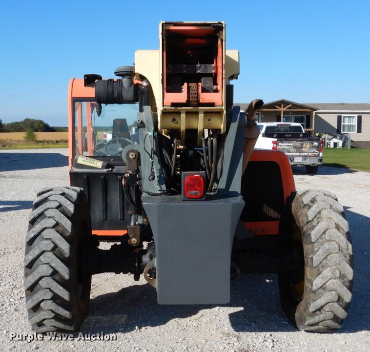 image for item KI9478 2006 JLG G10-55A  telehandler