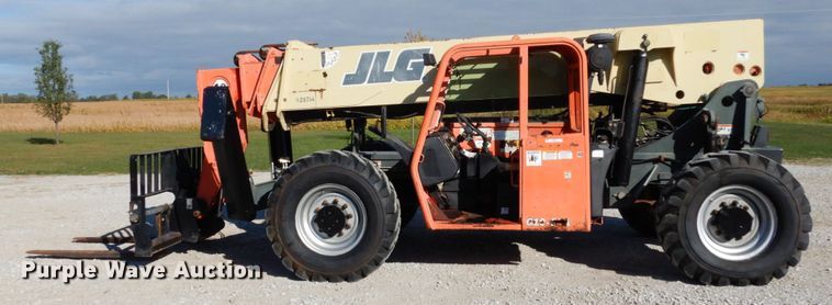 image for item KI9478 2006 JLG G10-55A  telehandler