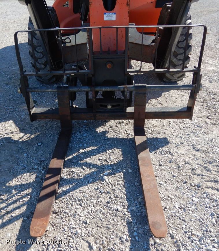 image for item KI9478 2006 JLG G10-55A  telehandler