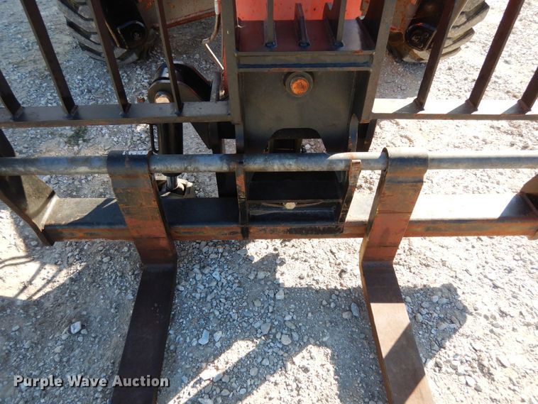 image for item KI9478 2006 JLG G10-55A  telehandler