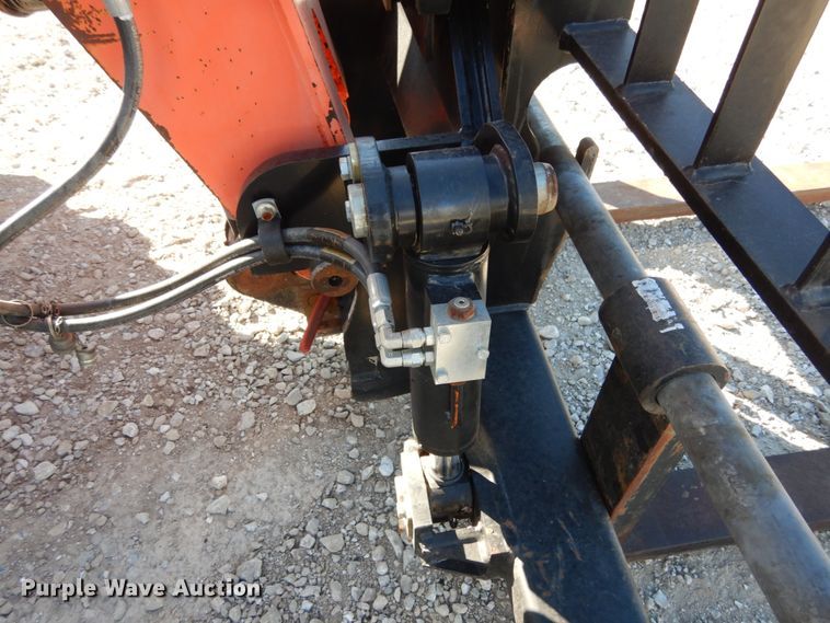 image for item KI9478 2006 JLG G10-55A  telehandler