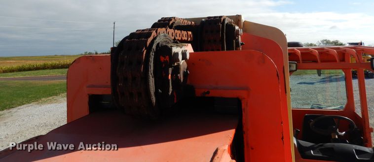 image for item KI9478 2006 JLG G10-55A  telehandler