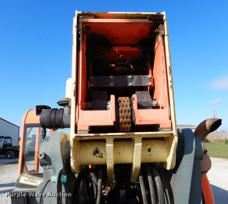 image for item KI9478 2006 JLG G10-55A  telehandler