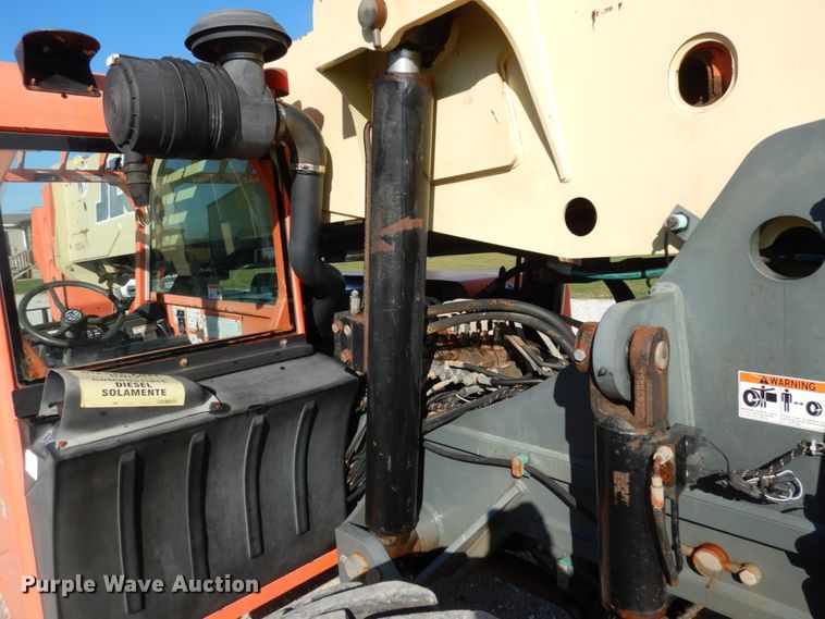 image for item KI9478 2006 JLG G10-55A  telehandler