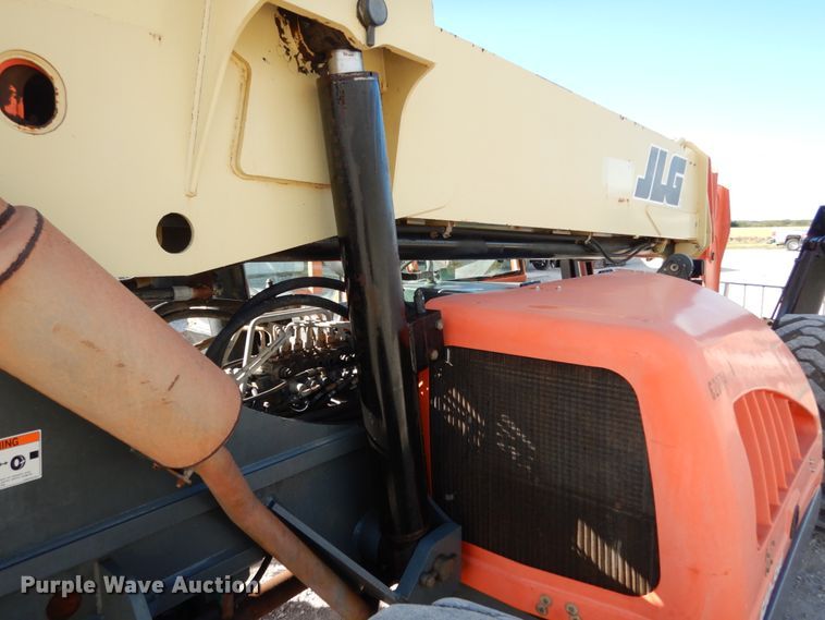 image for item KI9478 2006 JLG G10-55A  telehandler