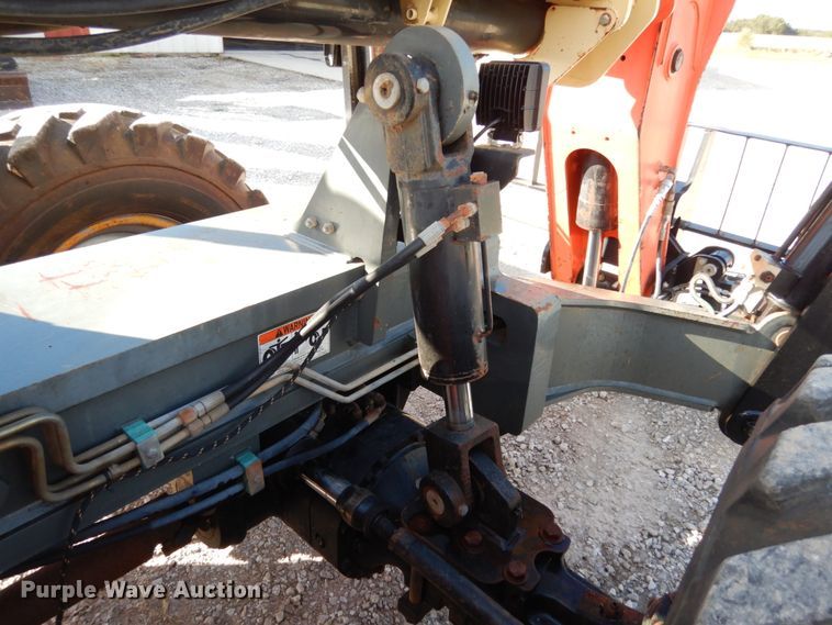 image for item KI9478 2006 JLG G10-55A  telehandler