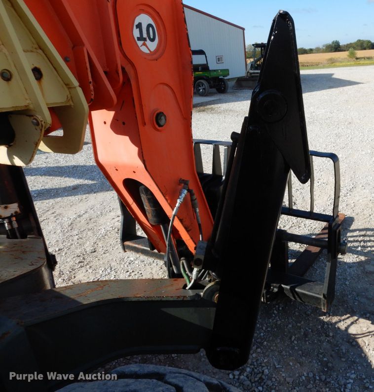 image for item KI9478 2006 JLG G10-55A  telehandler
