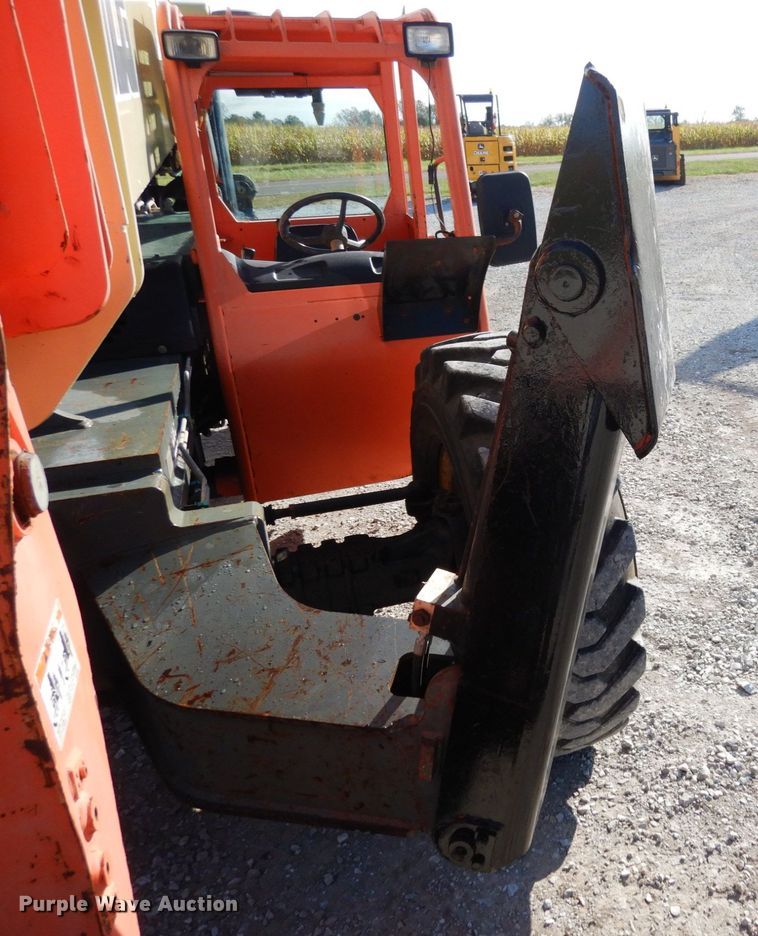 image for item KI9478 2006 JLG G10-55A  telehandler
