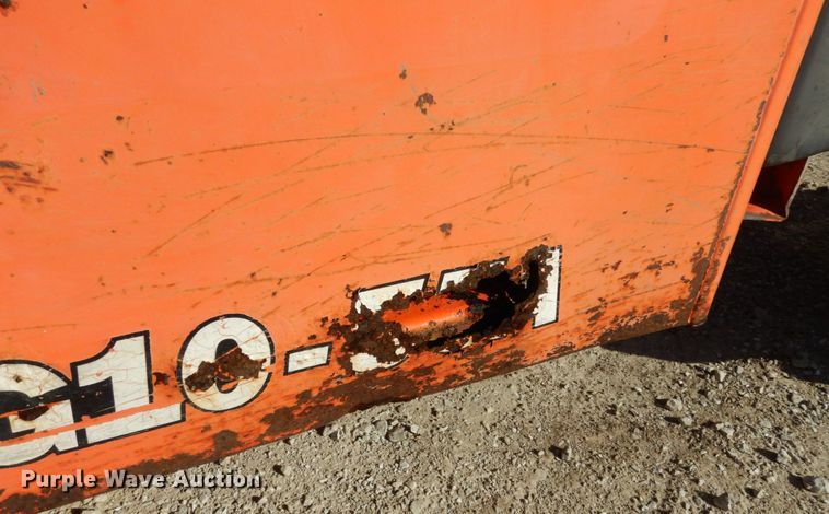 image for item KI9478 2006 JLG G10-55A  telehandler