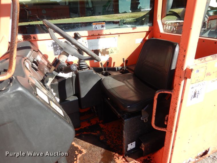 image for item KI9478 2006 JLG G10-55A  telehandler