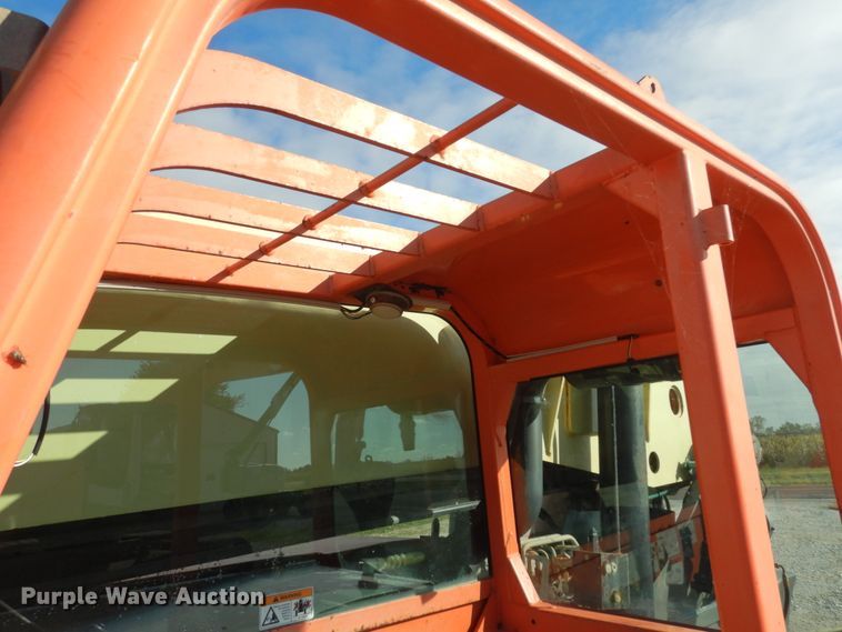 image for item KI9478 2006 JLG G10-55A  telehandler