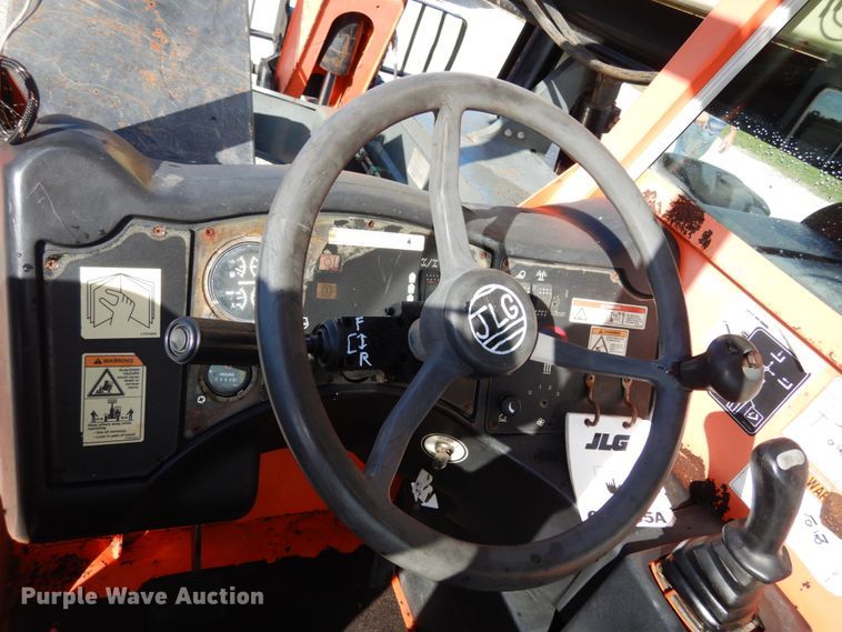 image for item KI9478 2006 JLG G10-55A  telehandler