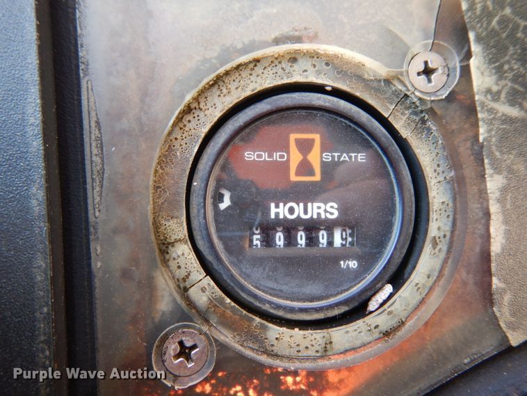 image for item KI9478 2006 JLG G10-55A  telehandler