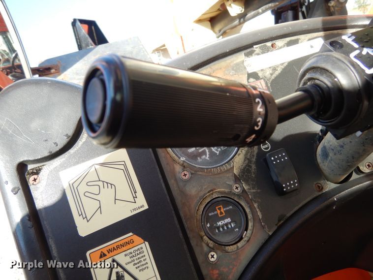 image for item KI9478 2006 JLG G10-55A  telehandler