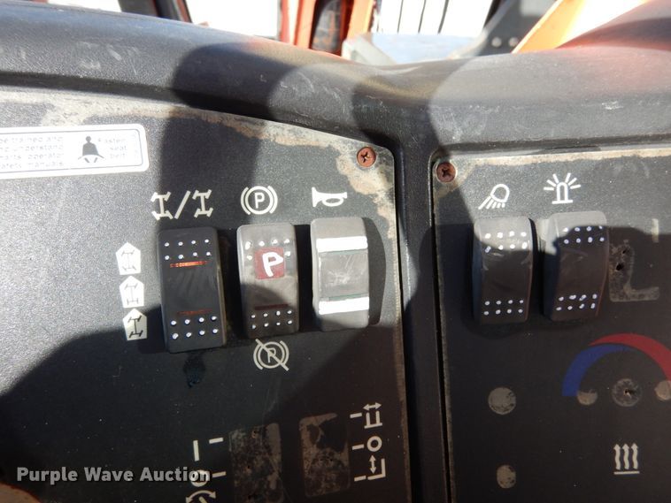 image for item KI9478 2006 JLG G10-55A  telehandler