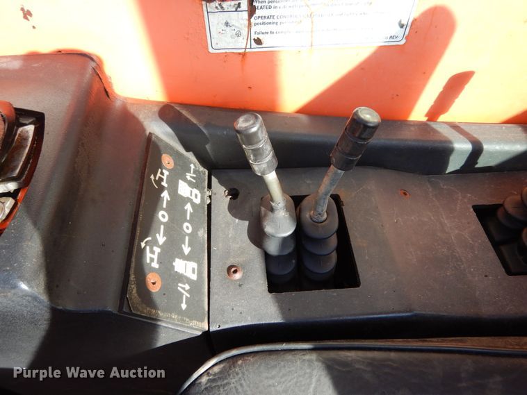 image for item KI9478 2006 JLG G10-55A  telehandler