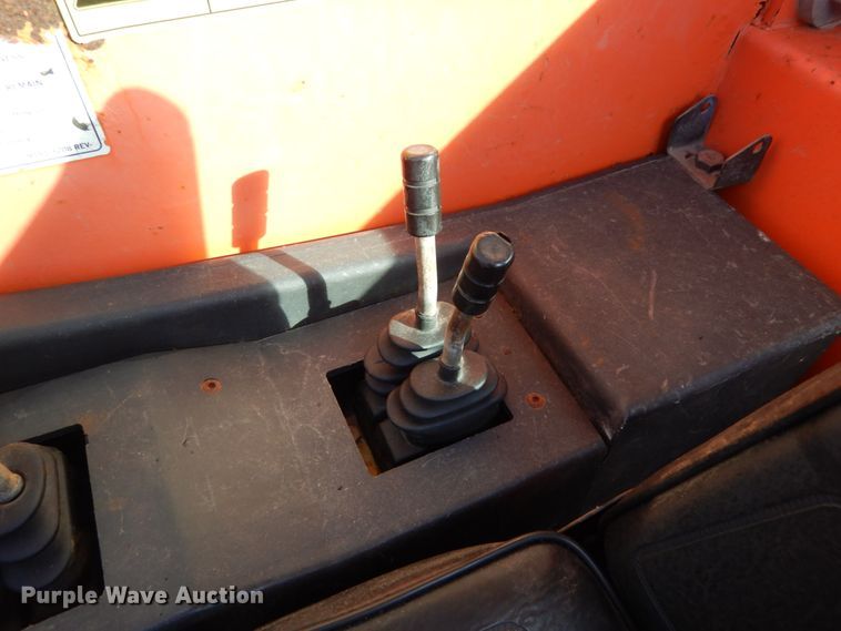 image for item KI9478 2006 JLG G10-55A  telehandler