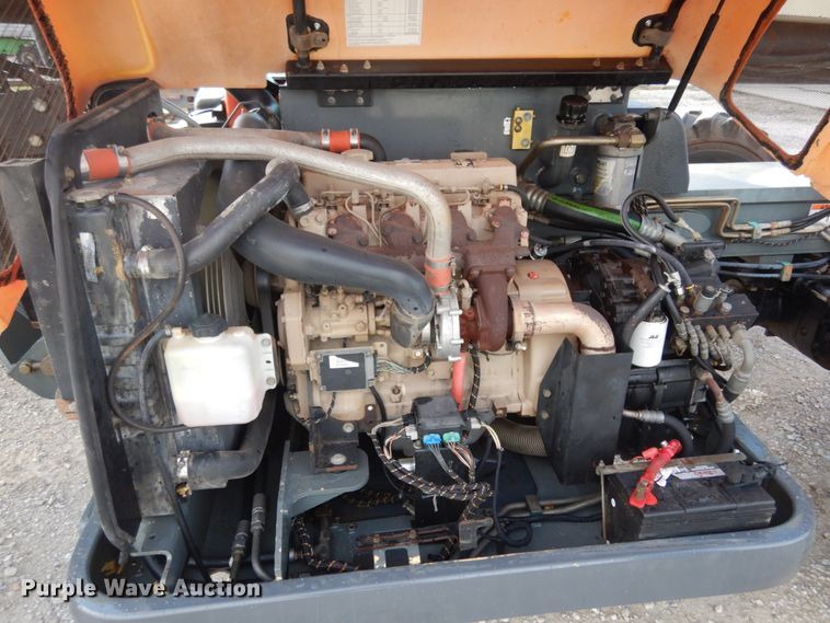 image for item KI9478 2006 JLG G10-55A  telehandler