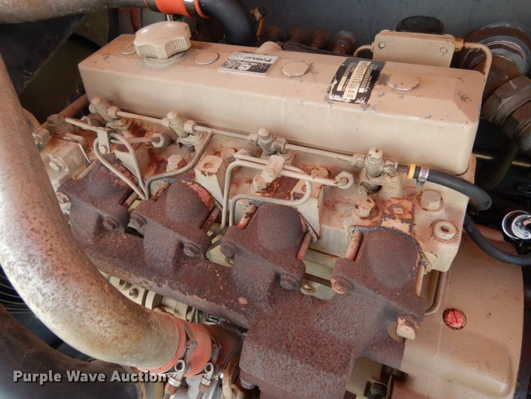 image for item KI9478 2006 JLG G10-55A  telehandler