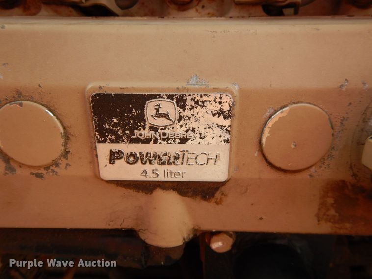 image for item KI9478 2006 JLG G10-55A  telehandler